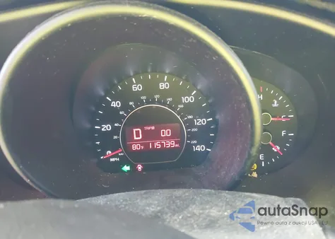 2016 Kia Soul + from USA, damaged, VIN KNDJP3A54G7396818